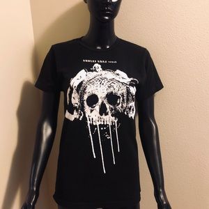 Kublai Khan Nomad band shirt SZ SM